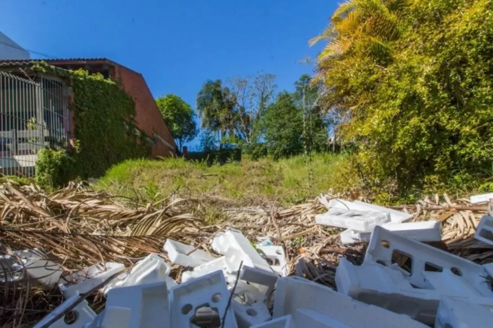 Foto 7 de Terreno / Lote à venda, 435m2 em Chácara das Pedras, Porto Alegre - RS