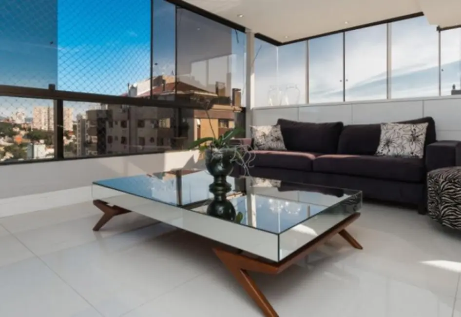 Cobertura com 3 quartos à venda, 283m2 em Bela Vista, Porto Alegre - RS - imagem 3 Foto 3 de Cobertura com 3 quartos à venda, 283m2 em Bela Vista, Porto Alegre - RS