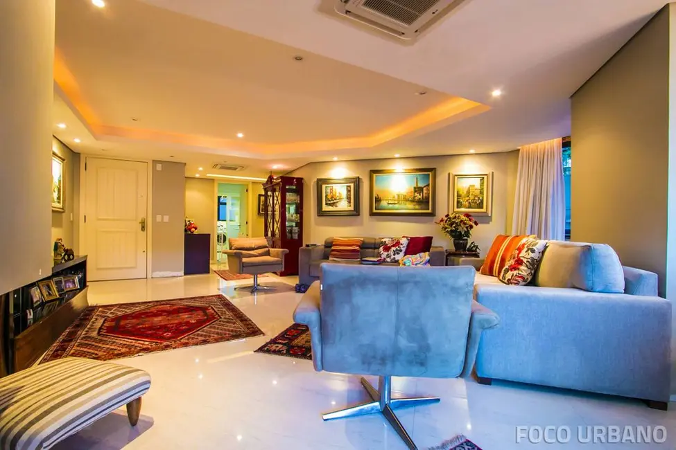 Foto 4 de Apartamento com 3 quartos à venda, 140m2 em Auxiliadora, Porto Alegre - RS