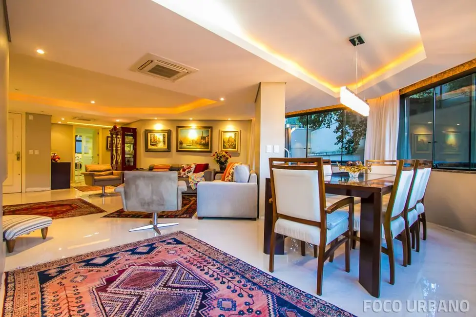 Foto 3 de Apartamento com 3 quartos à venda, 140m2 em Auxiliadora, Porto Alegre - RS