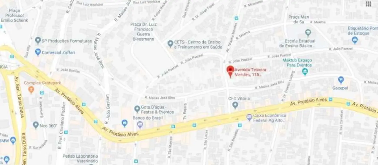 Foto 9 de Terreno / Lote à venda, 798m2 em Chácara das Pedras, Porto Alegre - RS