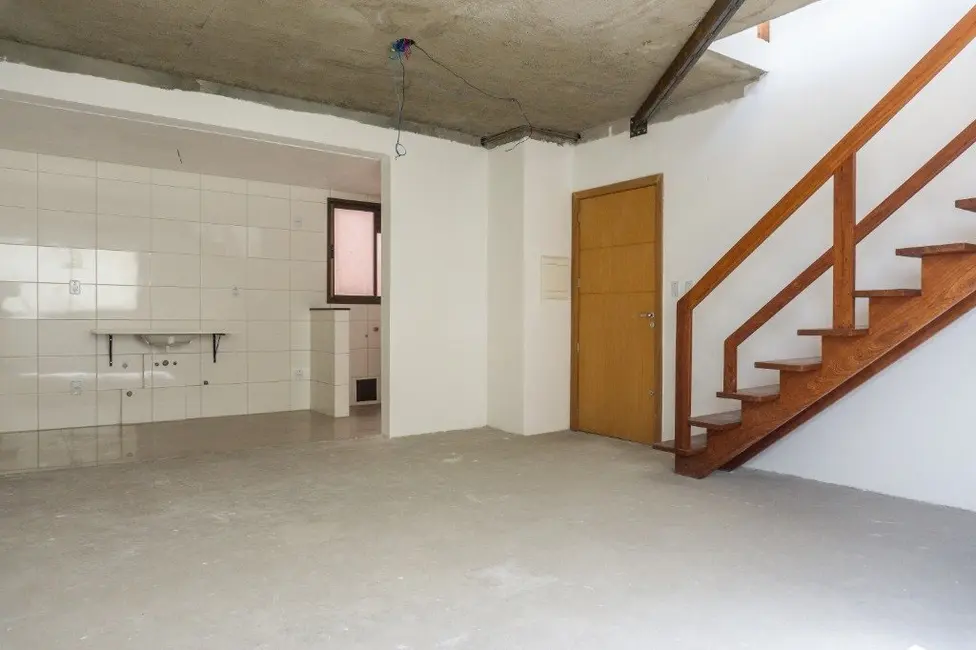 Foto 7 de Cobertura com 3 quartos à venda, 174m2 em Chácara das Pedras, Porto Alegre - RS