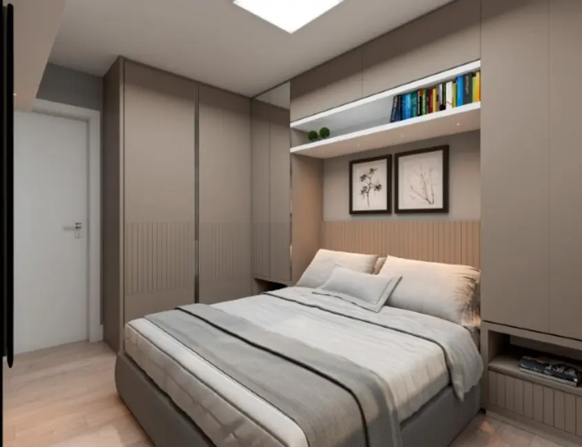 Foto 9 de Apartamento com 2 quartos à venda, 49m2 em Jardim Sabará, Porto Alegre - RS