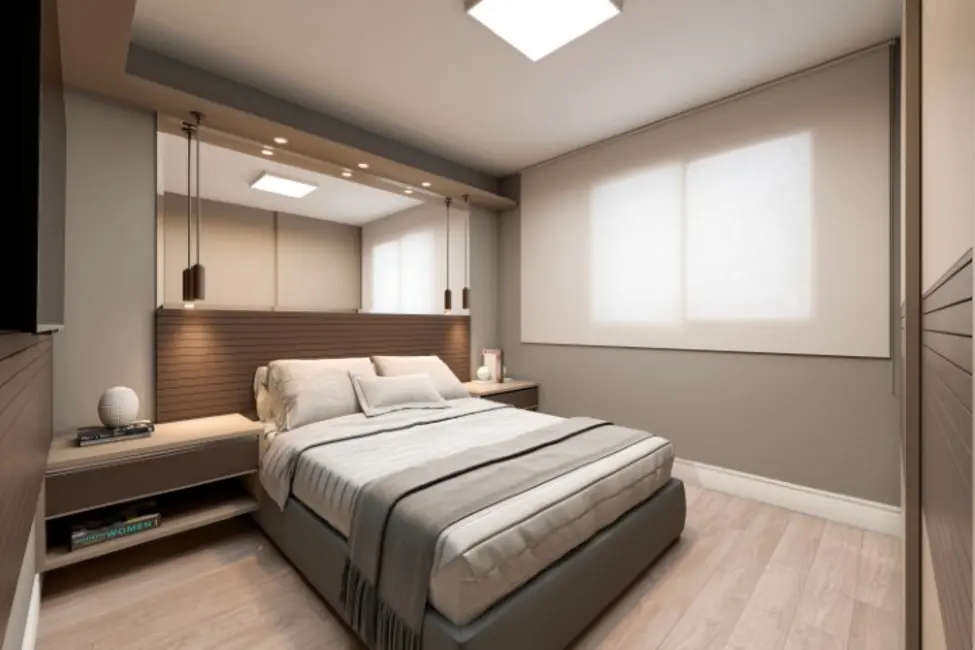 Foto 8 de Apartamento com 2 quartos à venda, 49m2 em Jardim Sabará, Porto Alegre - RS