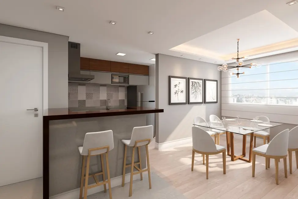 Foto 7 de Apartamento com 2 quartos à venda, 51m2 em Jardim Sabará, Porto Alegre - RS