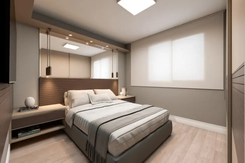 Foto 8 de Apartamento com 2 quartos à venda, 51m2 em Jardim Sabará, Porto Alegre - RS