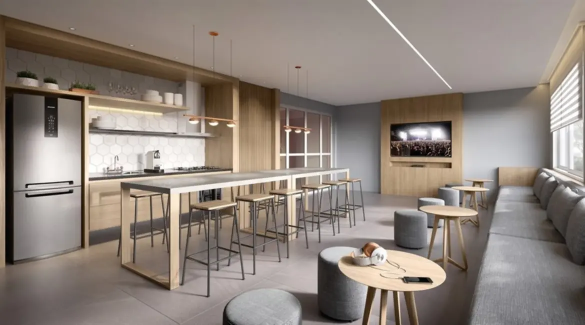 Foto 4 de Kitnet à venda, 40m2 em Partenon, Porto Alegre - RS