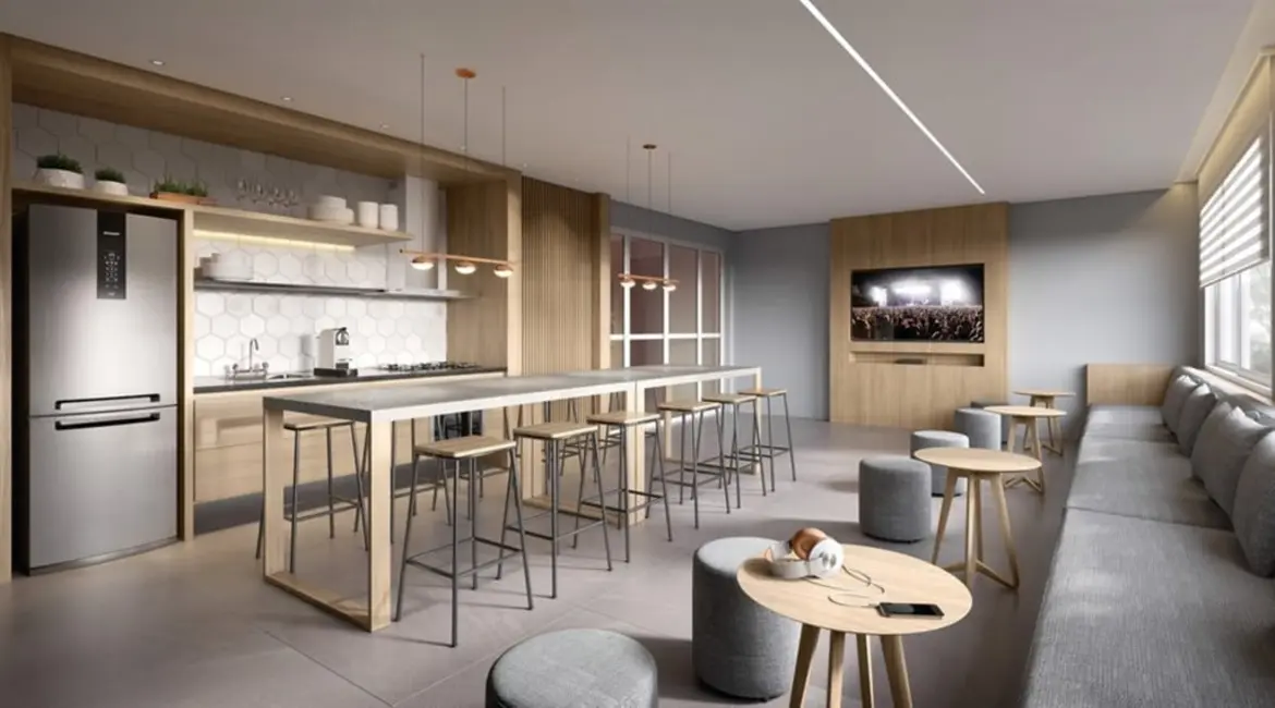 Foto 4 de Kitnet à venda, 26m2 em Partenon, Porto Alegre - RS