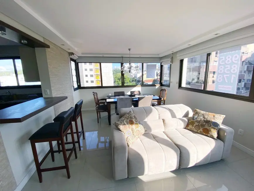 Foto 4 de Apartamento com 3 quartos à venda, 96m2 em Higienópolis, Porto Alegre - RS