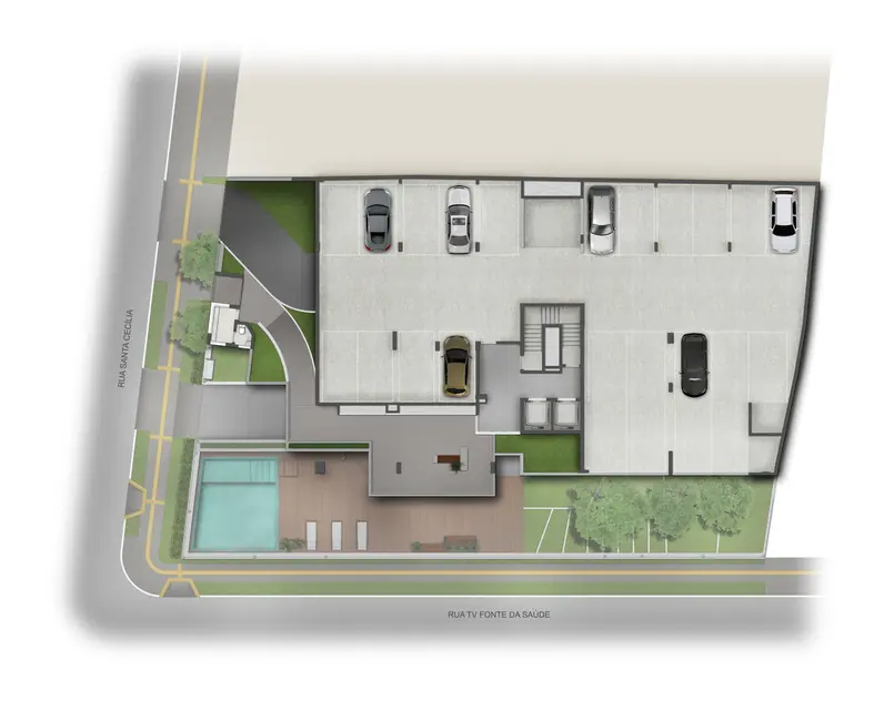 Foto 4 de Apartamento com 2 quartos à venda, 70m2 em Rio Branco, Porto Alegre - RS