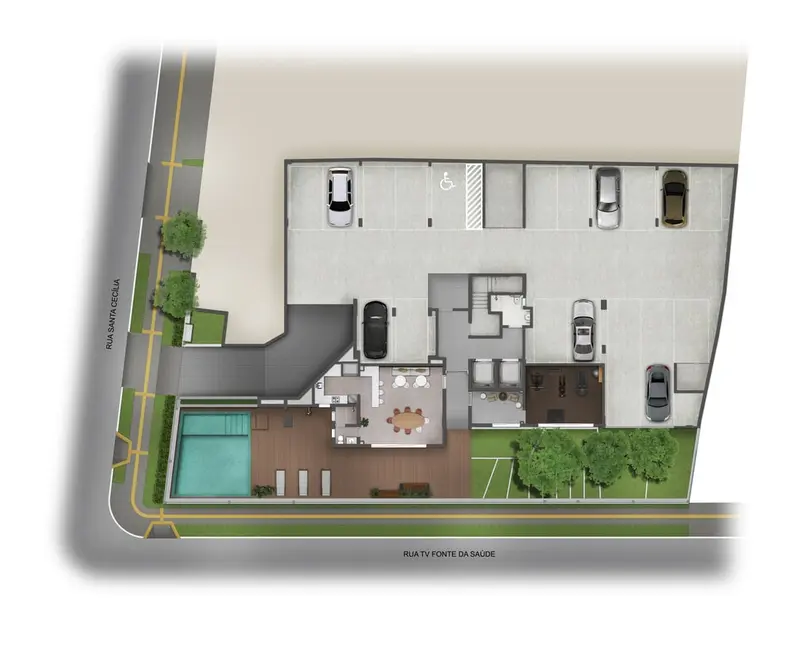 Foto 3 de Apartamento com 2 quartos à venda, 65m2 em Rio Branco, Porto Alegre - RS