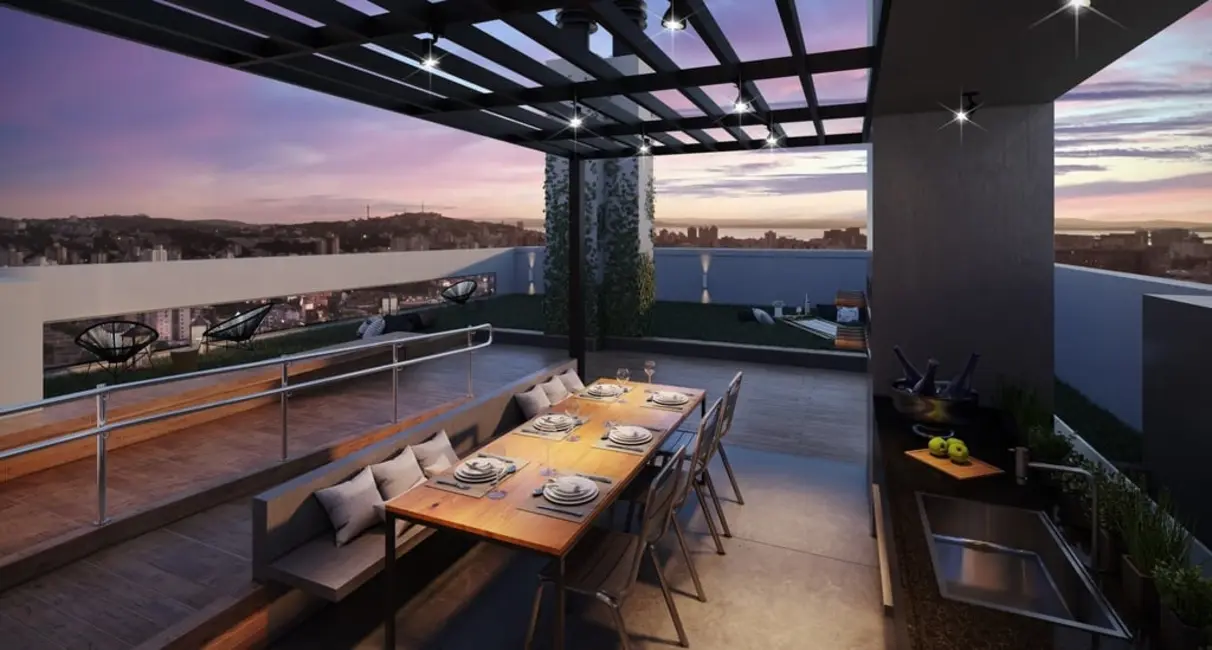 Foto 9 de Apartamento com 2 quartos à venda, 153m2 em Rio Branco, Porto Alegre - RS