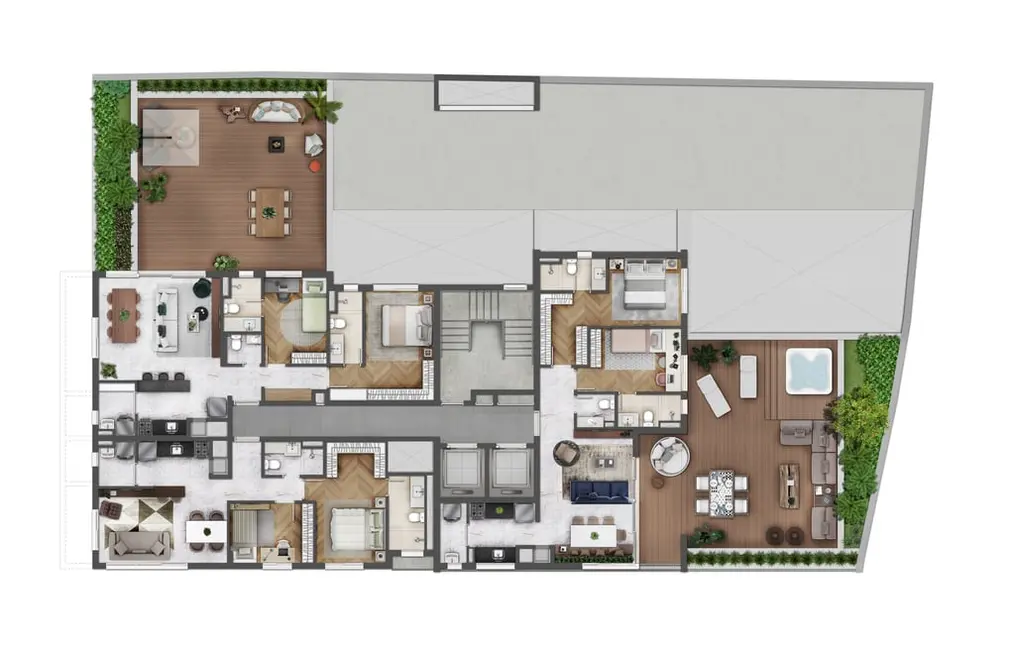Foto 1 de Apartamento com 2 quartos à venda, 153m2 em Rio Branco, Porto Alegre - RS