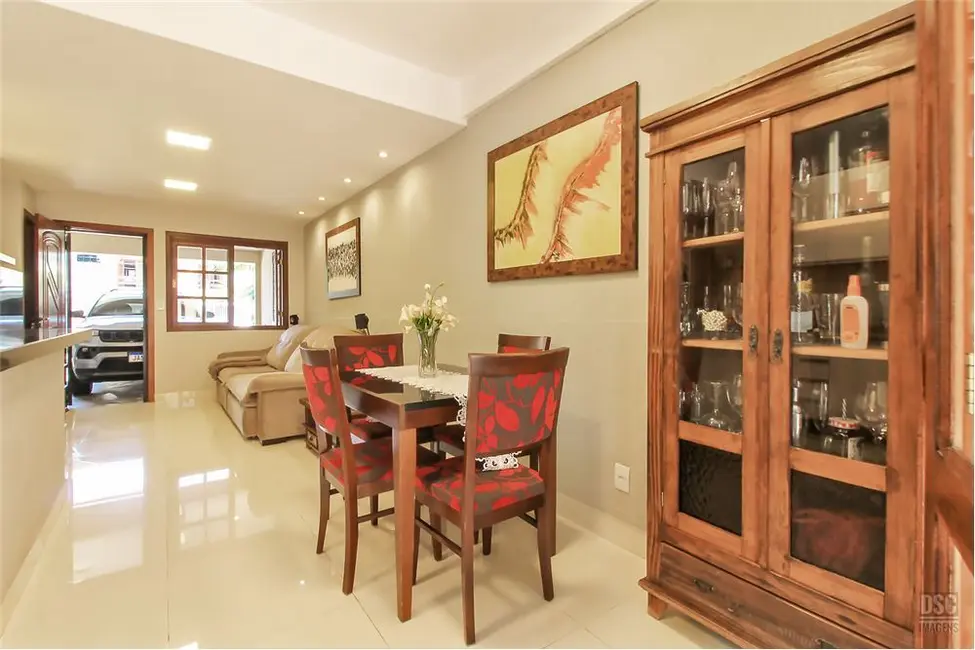 Foto 4 de Casa com 2 quartos à venda, 112m2 em Hípica, Porto Alegre - RS