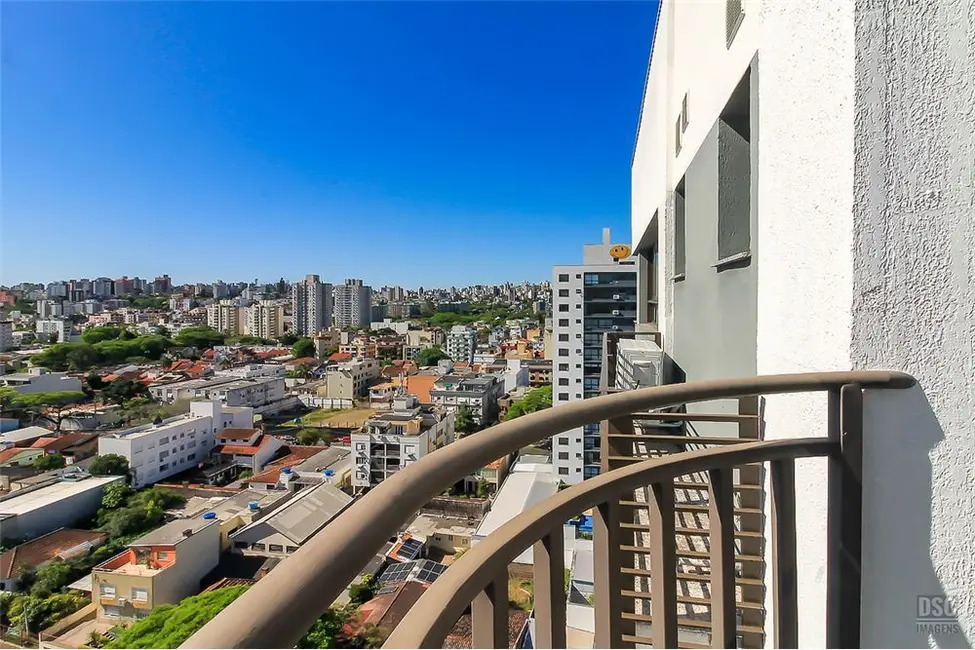 Foto 7 de Kitnet à venda, 36m2 em Jardim Botânico, Porto Alegre - RS