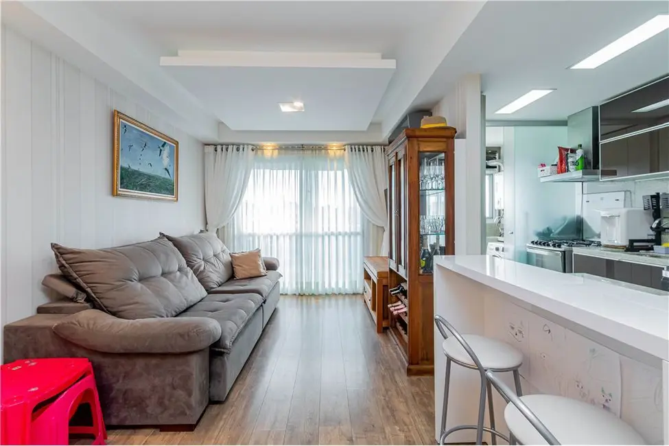 Foto 3 de Apartamento com 3 quartos à venda, 84m2 em Jardim Lindóia, Porto Alegre - RS