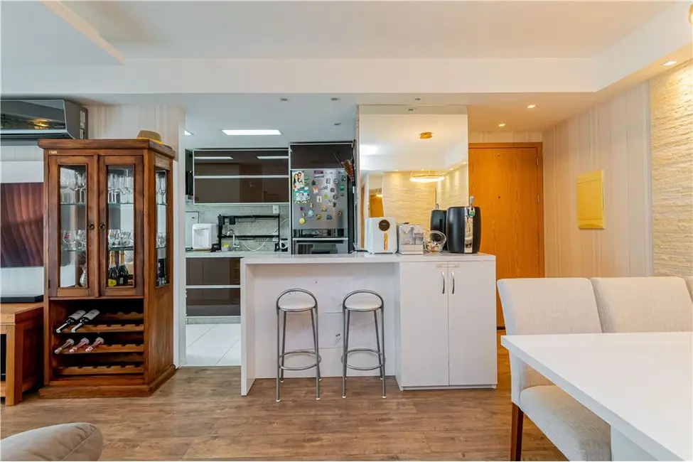 Foto 9 de Apartamento com 3 quartos à venda, 84m2 em Jardim Lindóia, Porto Alegre - RS