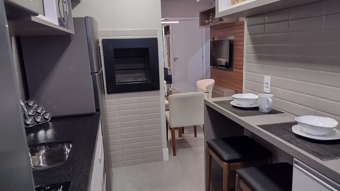 Apartamento com 2 quartos à venda, 44m2 em Agronomia, Porto Alegre - RS - imagem 5 Foto 5 de Apartamento com 2 quartos à venda, 44m2 em Agronomia, Porto Alegre - RS