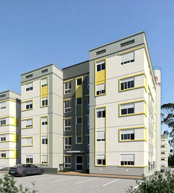 Foto 6 de Apartamento com 2 quartos à venda, 44m2 em Agronomia, Porto Alegre - RS