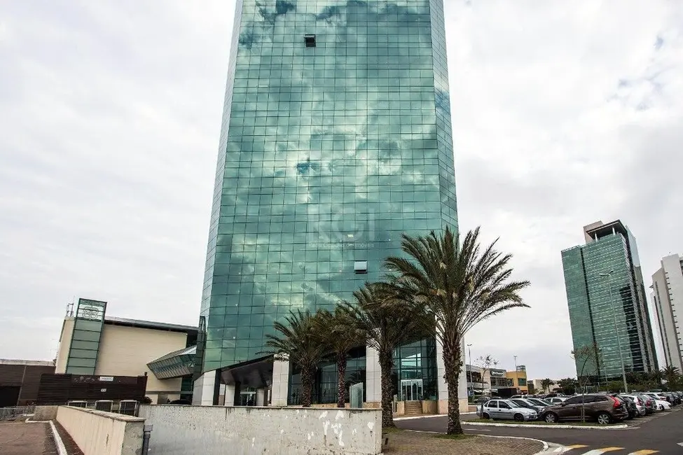Foto 2 de Sala Comercial à venda, 84m2 em Cristal, Porto Alegre - RS