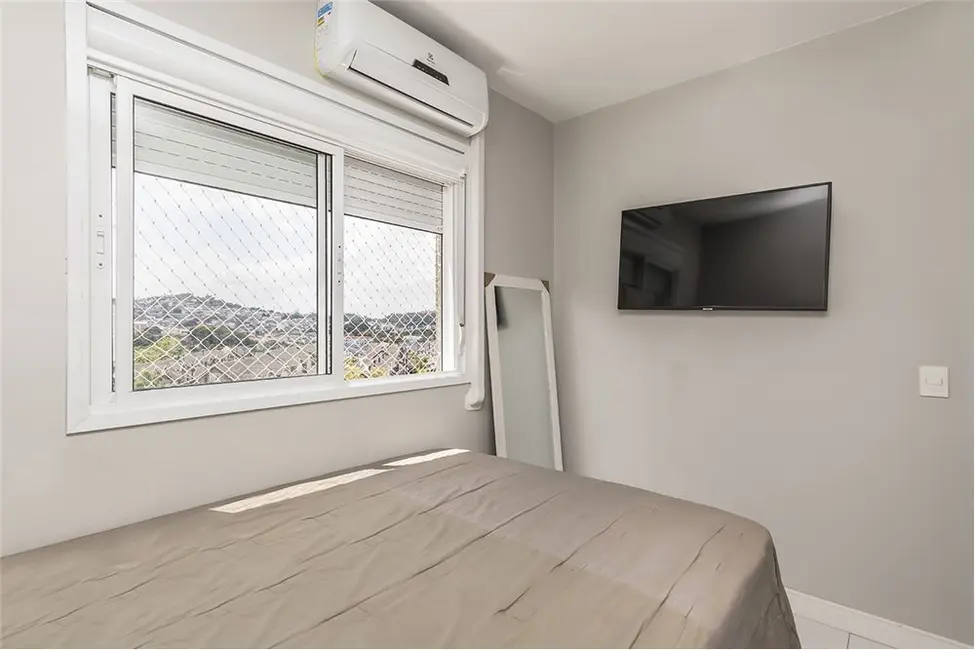 Foto 9 de Apartamento com 2 quartos à venda, 55m2 em Jardim Carvalho, Porto Alegre - RS