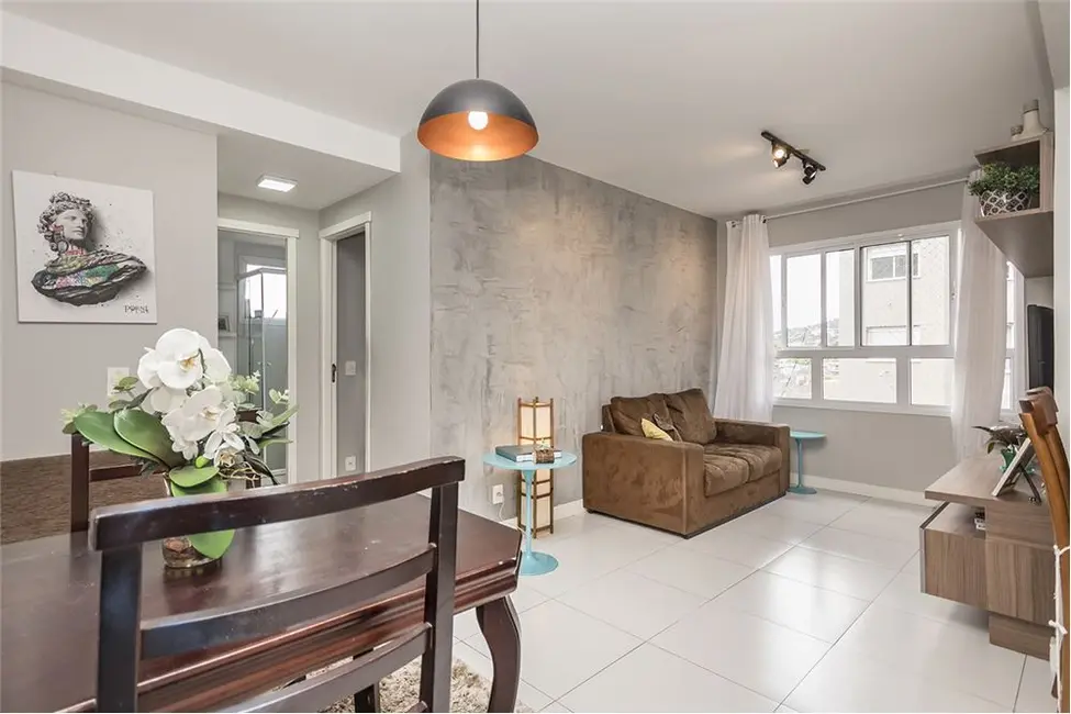 Foto 4 de Apartamento com 2 quartos à venda, 55m2 em Jardim Carvalho, Porto Alegre - RS