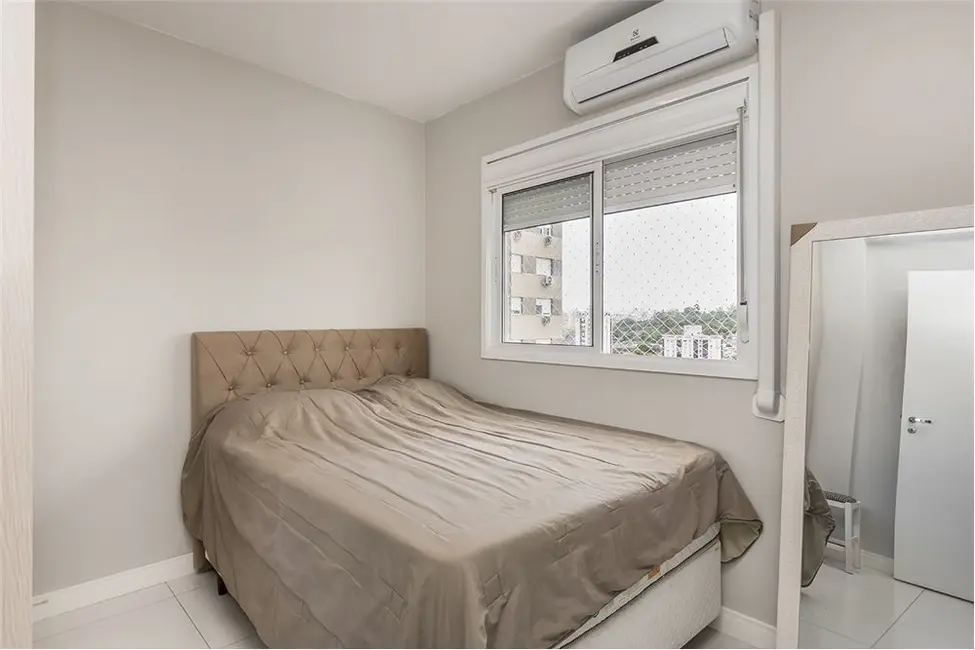 Foto 8 de Apartamento com 2 quartos à venda, 55m2 em Jardim Carvalho, Porto Alegre - RS