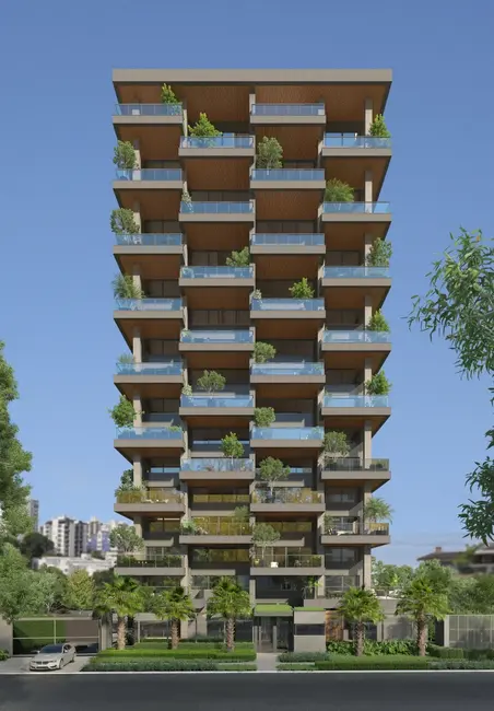 Foto 2 de Apartamento com 3 quartos à venda, 202m2 em Bela Vista, Porto Alegre - RS