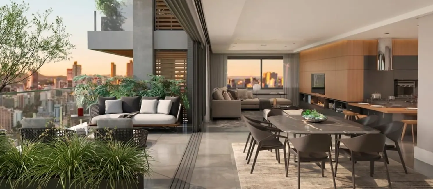 Foto 6 de Apartamento com 3 quartos à venda, 244m2 em Bela Vista, Porto Alegre - RS