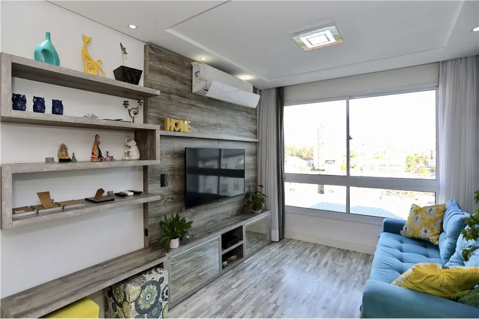 Foto 4 de Apartamento com 3 quartos à venda, 71m2 em Sarandi, Porto Alegre - RS