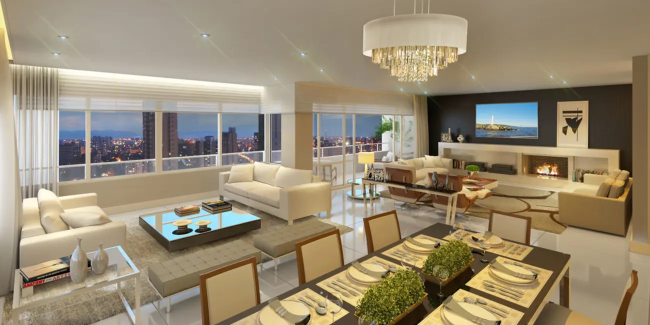 Apartamento com 4 quartos à venda, 257m2 em Bela Vista, Porto Alegre - RS - imagem 3 Foto 3 de Apartamento com 4 quartos à venda, 257m2 em Bela Vista, Porto Alegre - RS