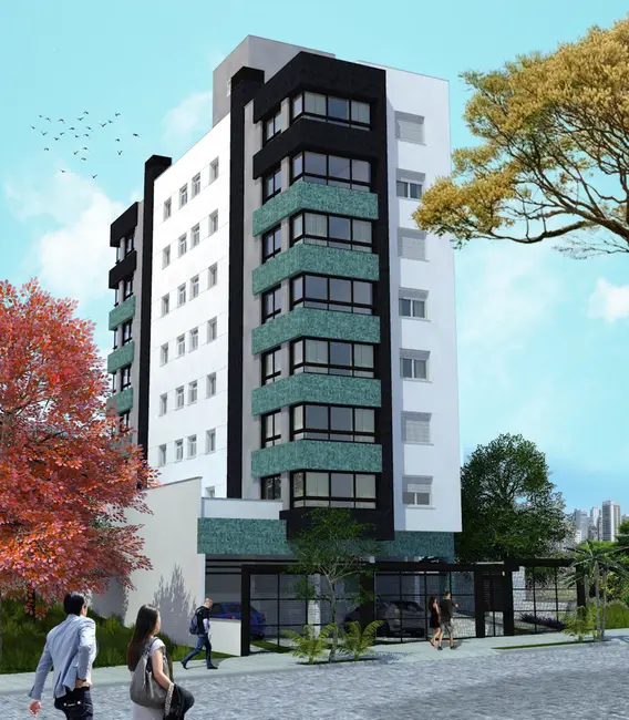 Foto 2 de Apartamento com 2 quartos à venda, 90m2 em Petrópolis, Porto Alegre - RS