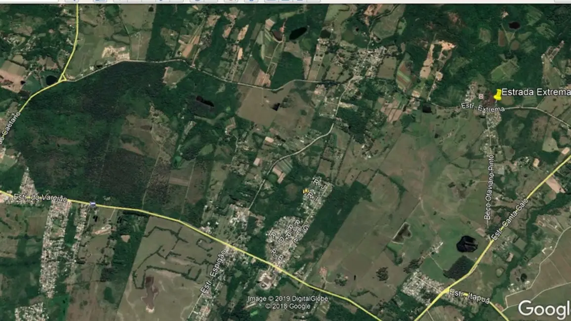 Foto 2 de Terreno / Lote à venda, 2057385m2 em Extrema, Porto Alegre - RS