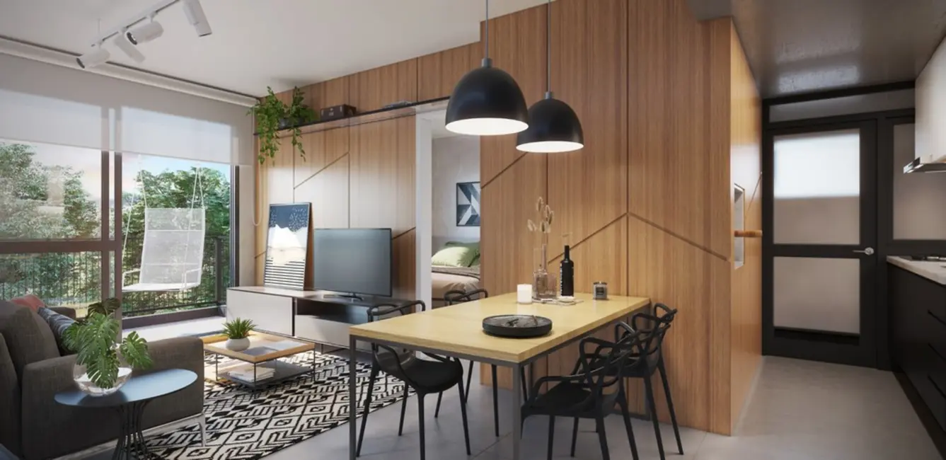 Foto 1 de Apartamento com 2 quartos à venda, 72m2 em Bom Fim, Porto Alegre - RS
