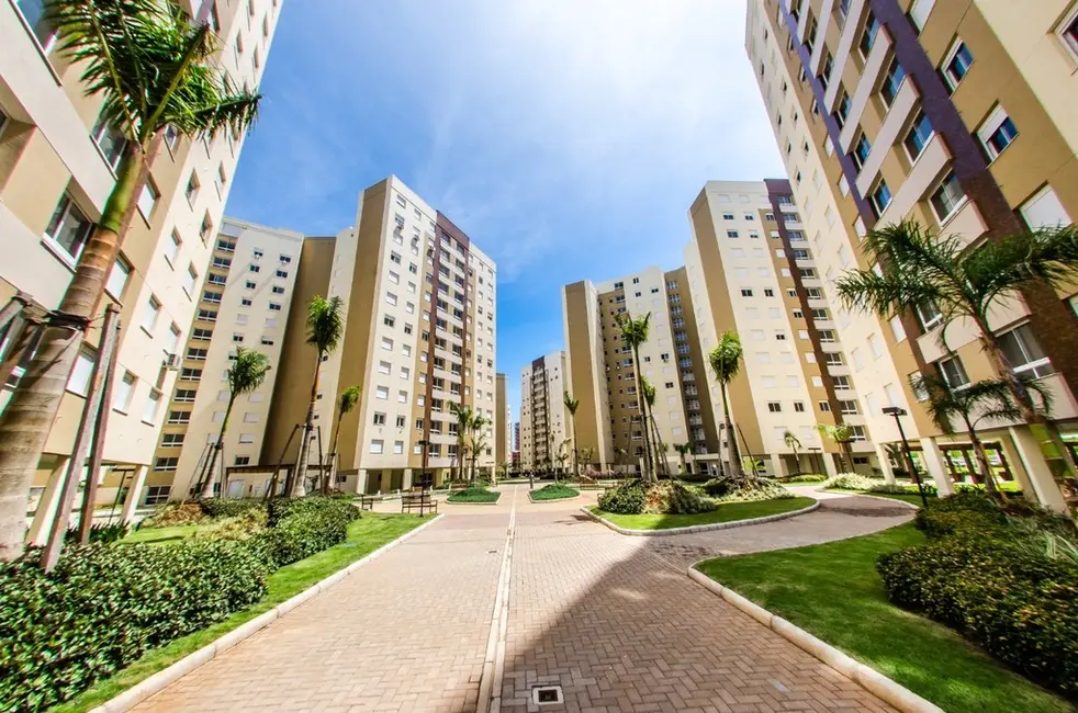 Apartamento com 2 quartos à venda, 62m2 em Marechal Rondon, Canoas - RS - imagem 3 Foto 3 de Apartamento com 2 quartos à venda, 62m2 em Marechal Rondon, Canoas - RS