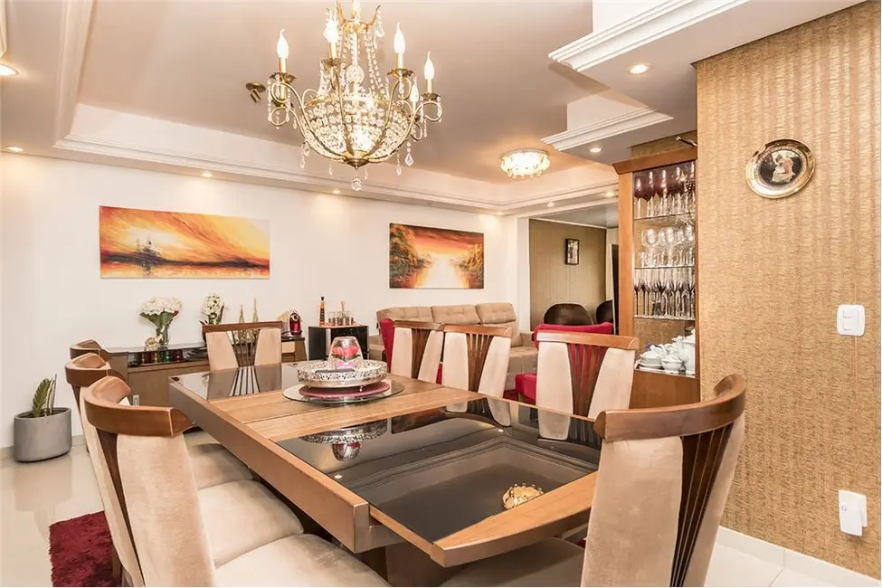 Foto 8 de Apartamento com 3 quartos à venda, 112m2 em Chácara das Pedras, Porto Alegre - RS