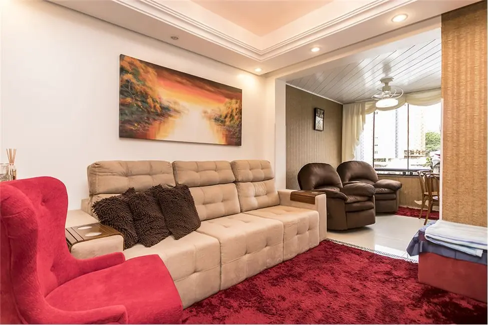 Foto 3 de Apartamento com 3 quartos à venda, 112m2 em Chácara das Pedras, Porto Alegre - RS