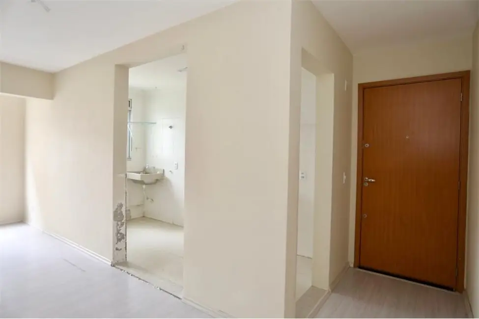 Foto 1 de Apartamento com 2 quartos à venda, 48m2 em Morro Santana, Porto Alegre - RS