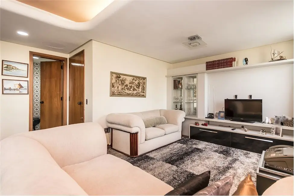 Foto 4 de Apartamento com 3 quartos à venda, 151m2 em Mont Serrat, Porto Alegre - RS