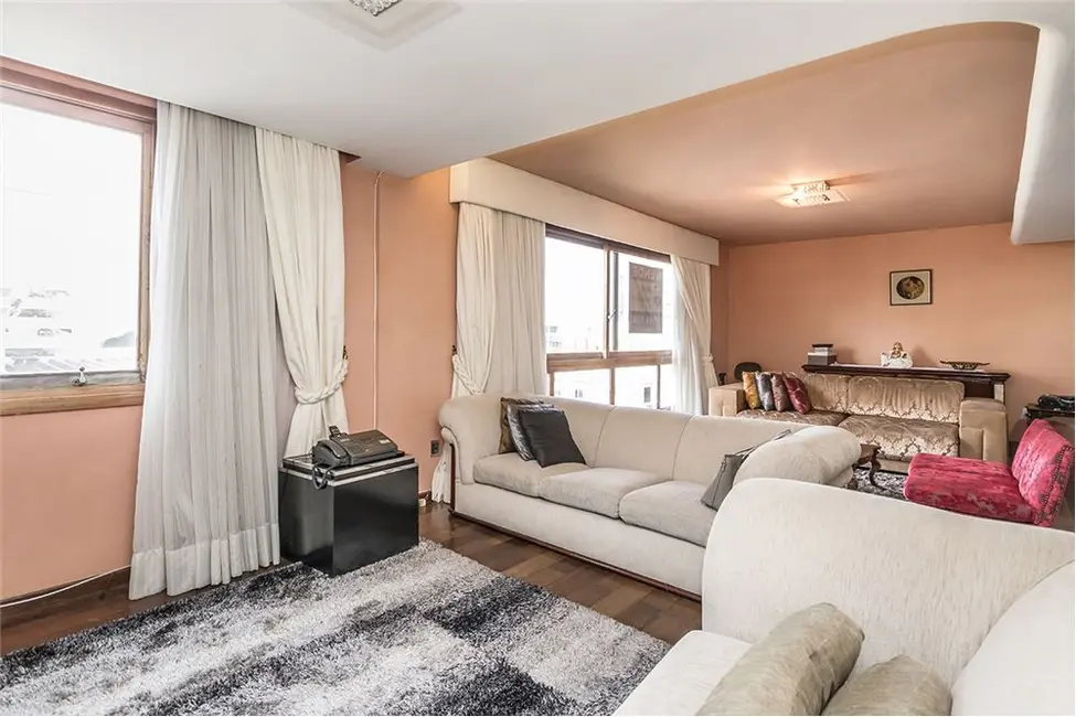 Foto 5 de Apartamento com 3 quartos à venda, 151m2 em Mont Serrat, Porto Alegre - RS