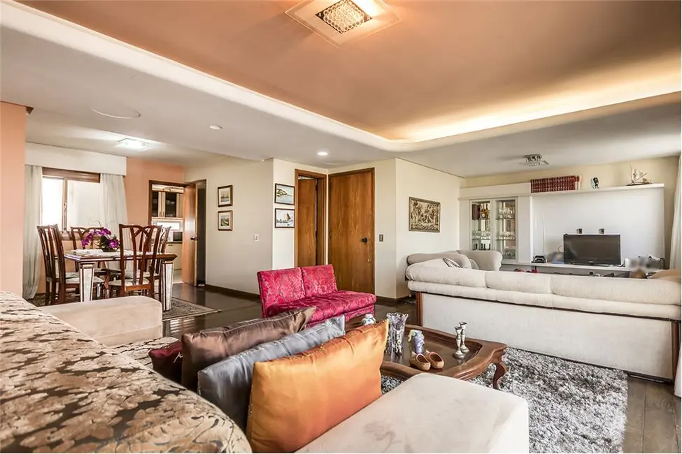 Foto 2 de Apartamento com 3 quartos à venda, 151m2 em Mont Serrat, Porto Alegre - RS