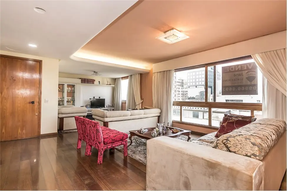 Foto 1 de Apartamento com 3 quartos à venda, 151m2 em Mont Serrat, Porto Alegre - RS