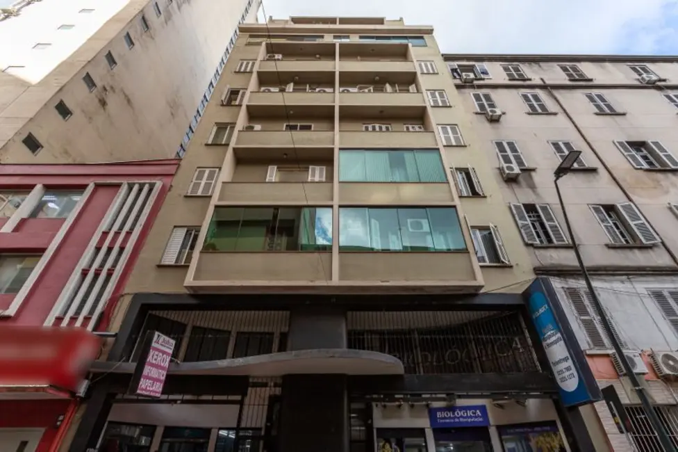 Foto 1 de Apartamento com 1 quarto à venda, 23m2 em Centro Histórico, Porto Alegre - RS