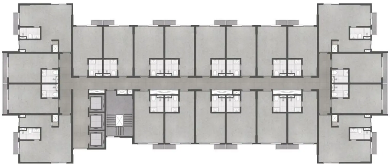 Kitnet à venda, 26m2 em Passo da Areia, Porto Alegre - RS - imagem 3 Foto 3 de Kitnet à venda, 26m2 em Passo da Areia, Porto Alegre - RS