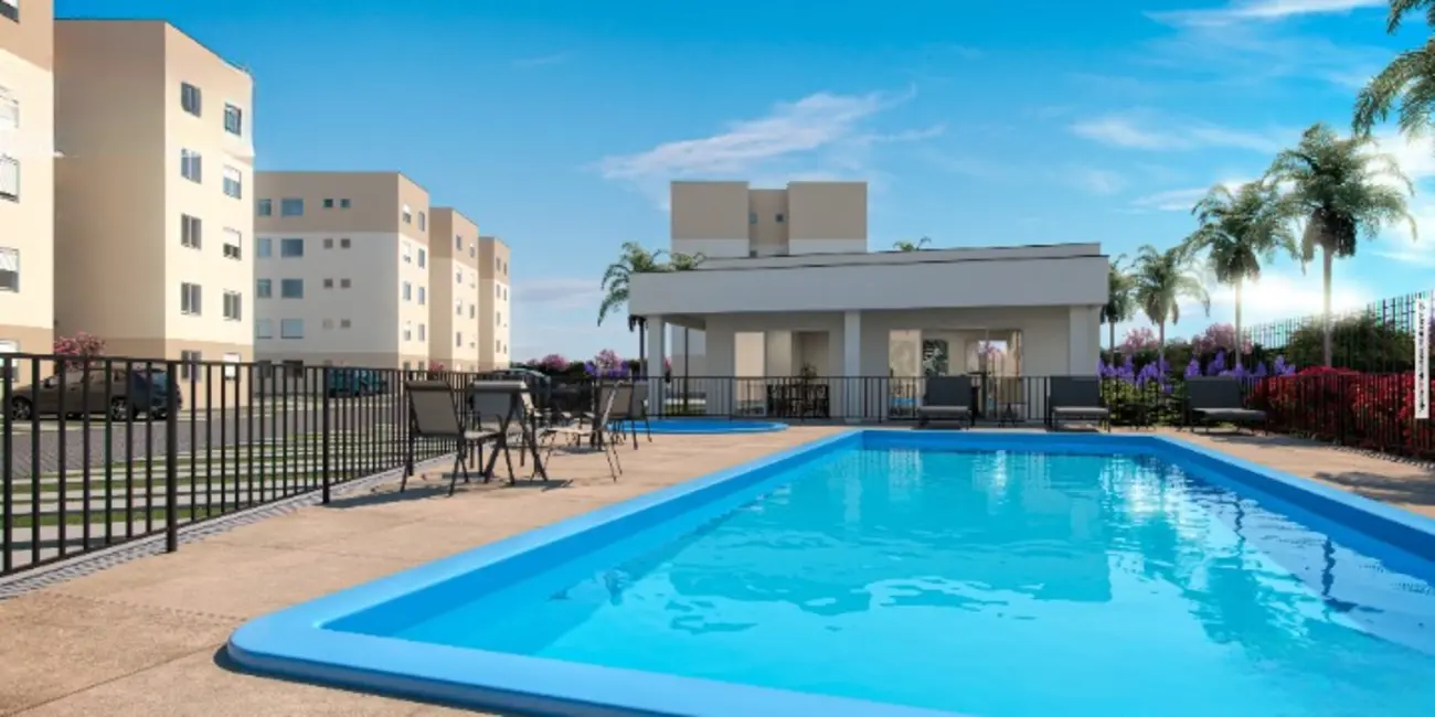 Foto 7 de Apartamento com 2 quartos à venda, 44m2 em Hípica, Porto Alegre - RS