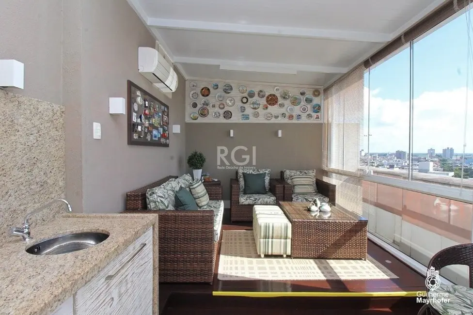 Foto 8 de Apartamento com 1 quarto à venda, 150m2 em São João, Porto Alegre - RS