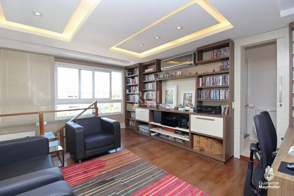 Foto 4 de Apartamento com 1 quarto à venda, 150m2 em São João, Porto Alegre - RS