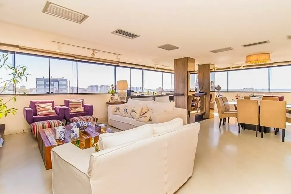 Foto 4 de Apartamento com 3 quartos à venda, 324m2 em Jardim Itu, Porto Alegre - RS