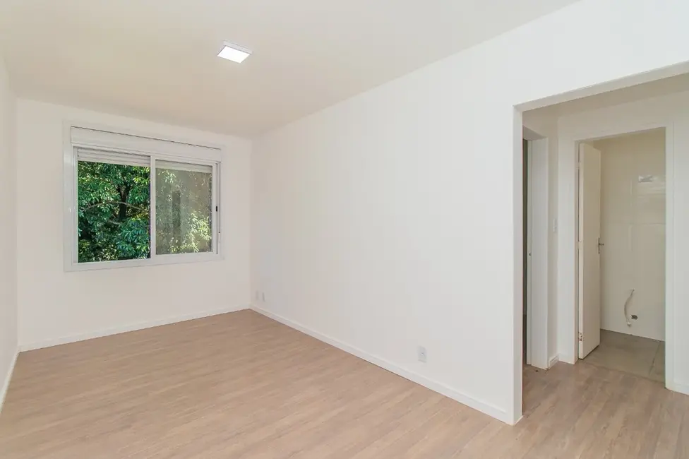 Foto 1 de Apartamento com 1 quarto à venda, 42m2 em Cristal, Porto Alegre - RS