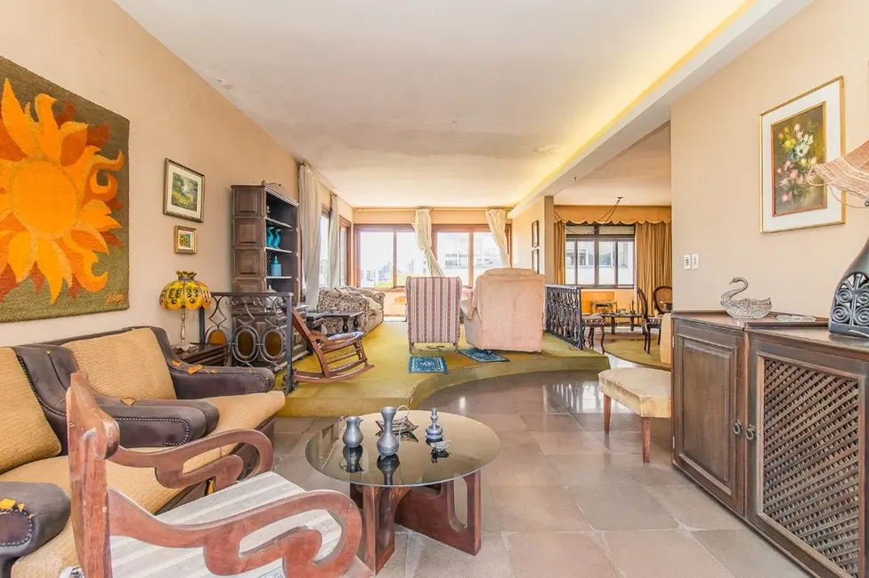 Foto 5 de Apartamento com 3 quartos à venda, 233m2 em Bela Vista, Porto Alegre - RS